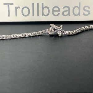 Trollbeads Retired Cobra Bead